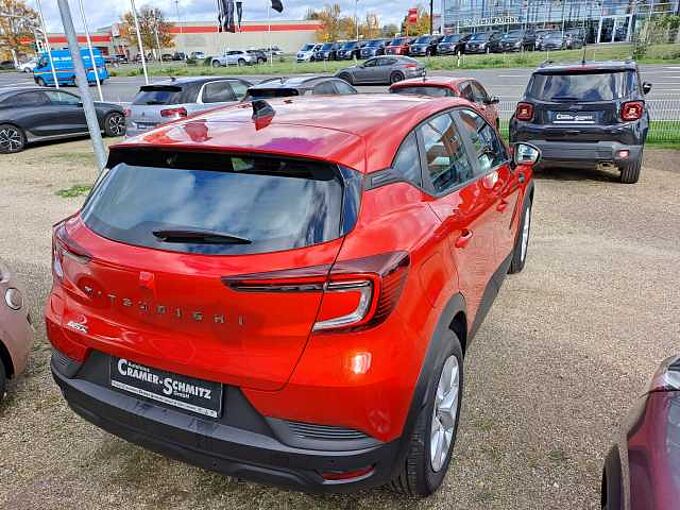 Mitsubishi ASX 1.0 Turbo BASIS
