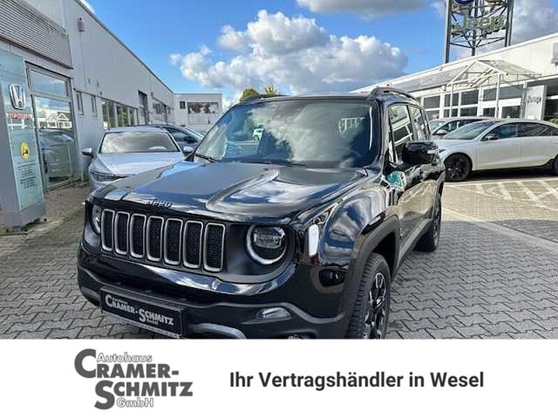 Jeep Renegade PHEV 1.3 4xe Automatik High Upland