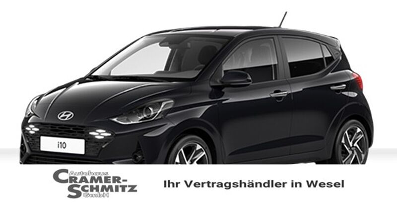 Hyundai i10 1.0 B Select Navi Klima