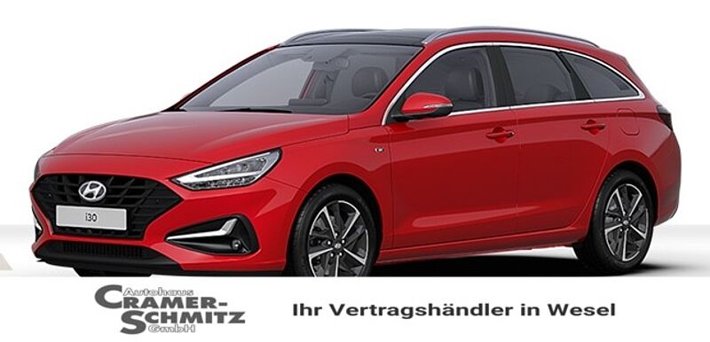 Hyundai i30 Kombi 7-DCT 1.0 B Advantage Plus-Paket Navi LED