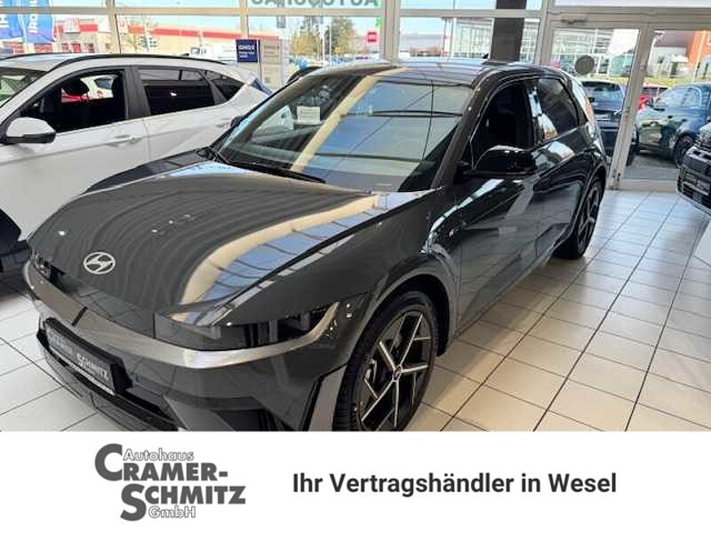 Hyundai IONIQ 5 84 kWh N Line