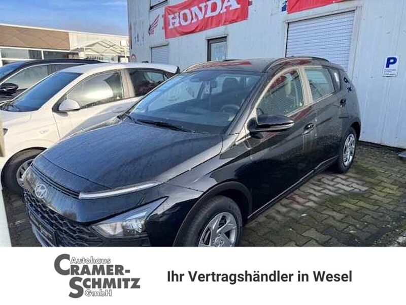 Hyundai BAYON 1.0 Select Navi Klima