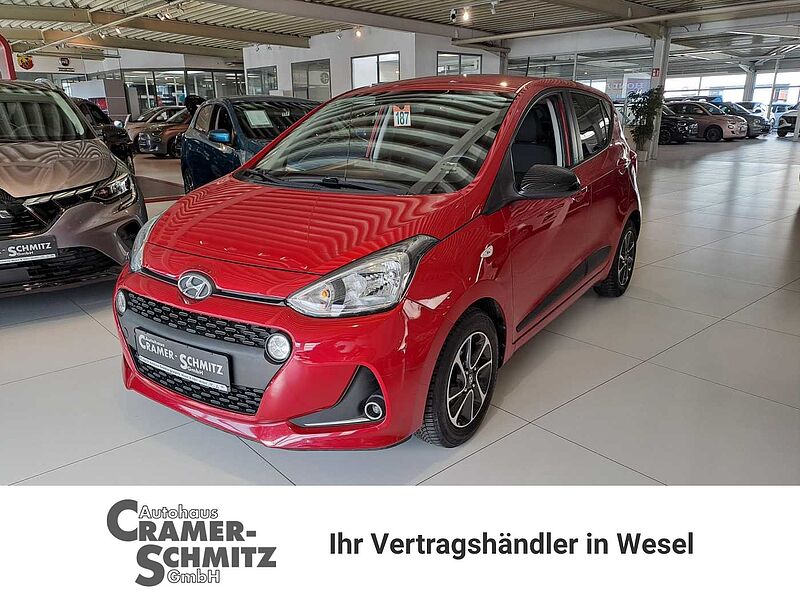 Hyundai i10 1.0 YES!