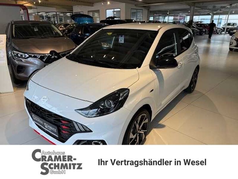 Hyundai i10 1.0 B N-Line