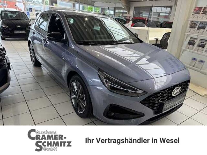 Hyundai i30 1.0 7-DCT Advantage Plus-Paket Navi LED