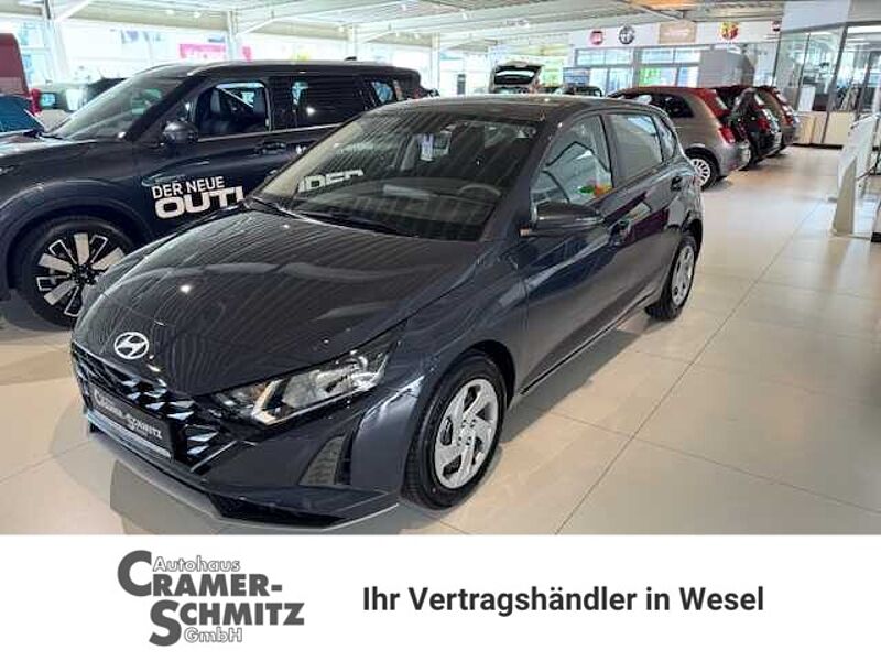 Hyundai i20 1.0 B Select Navi Klima