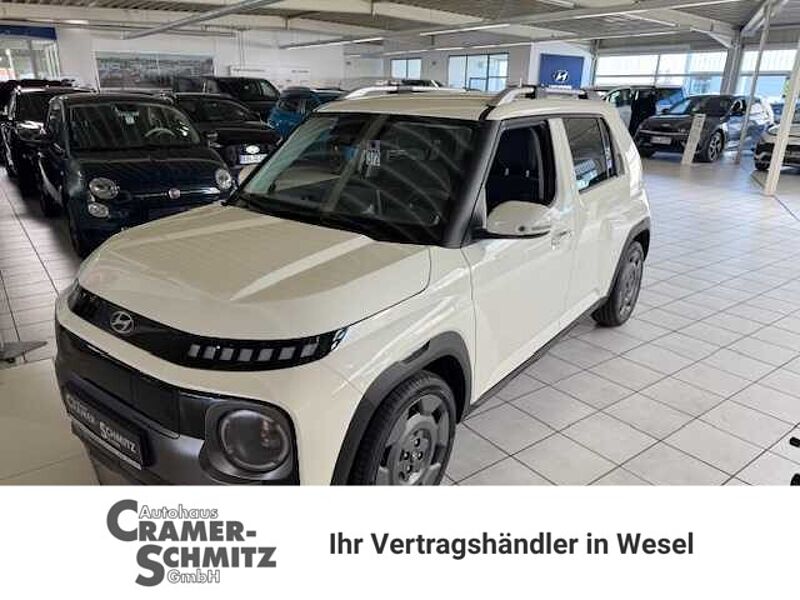 Hyundai INSTER 49kWh Cross Effizenzpaket