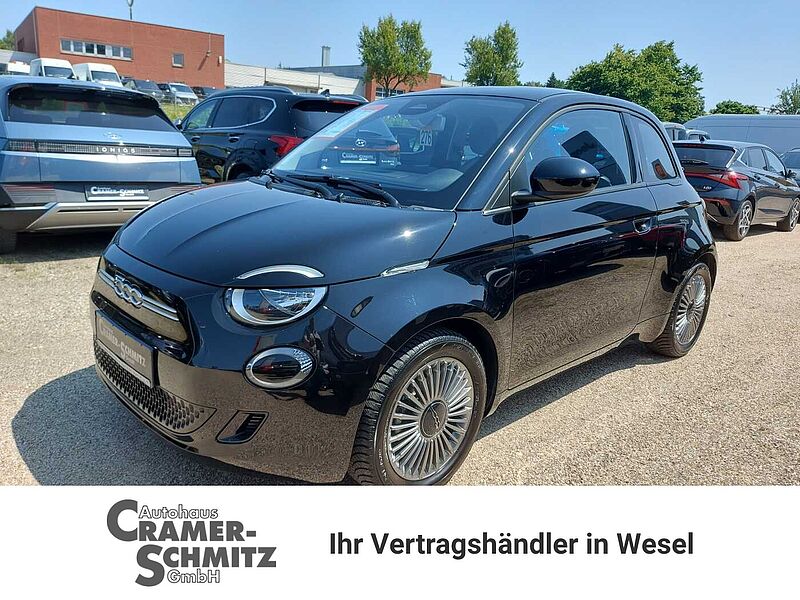 Fiat 500 Elektro 500e Icon
