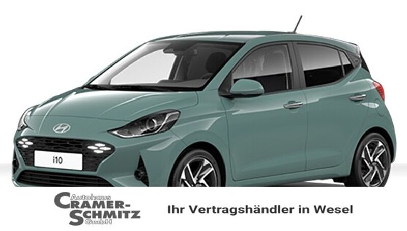 Hyundai i10 1.0 B Trend Navi Klima