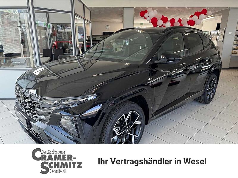 Hyundai TUCSON 1.6 N-Line 2WD 7-DCT SD Assistenzpaket