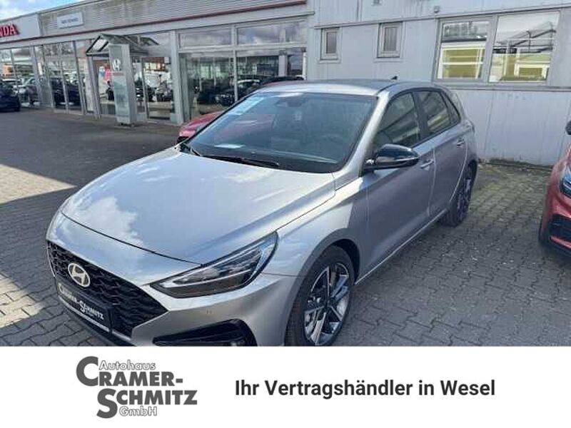 Hyundai i30 1.0 7-DCT Advantage Navi LED