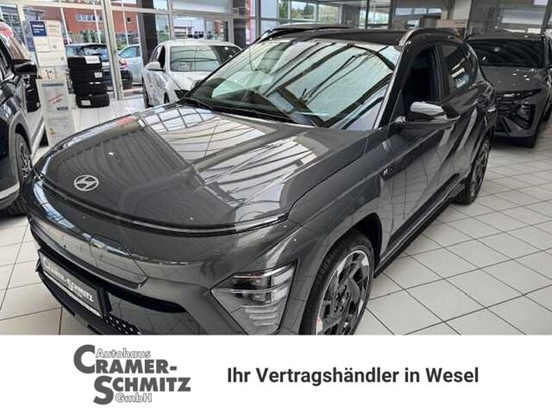 Hyundai KONA EV Elektro 65kWh N Line X