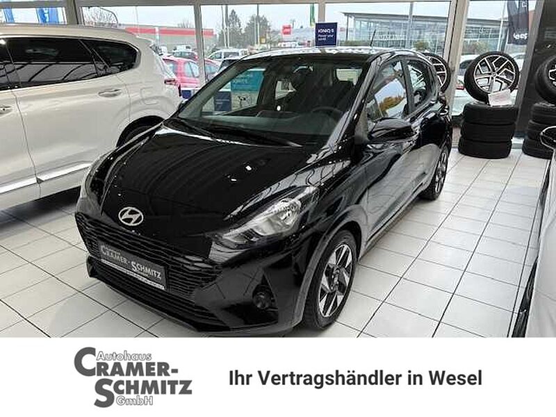 Hyundai i10 1.0 Trend AT Navi Klima