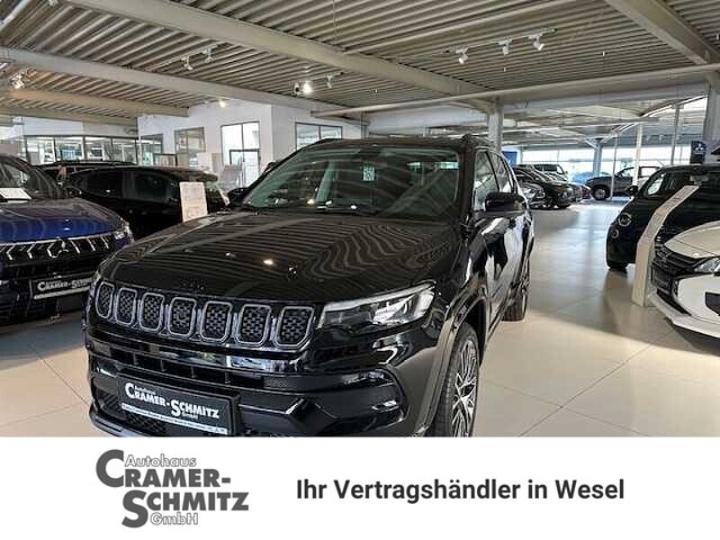 Jeep Compass 1.5  Benzin Hybrid Automatik Summit