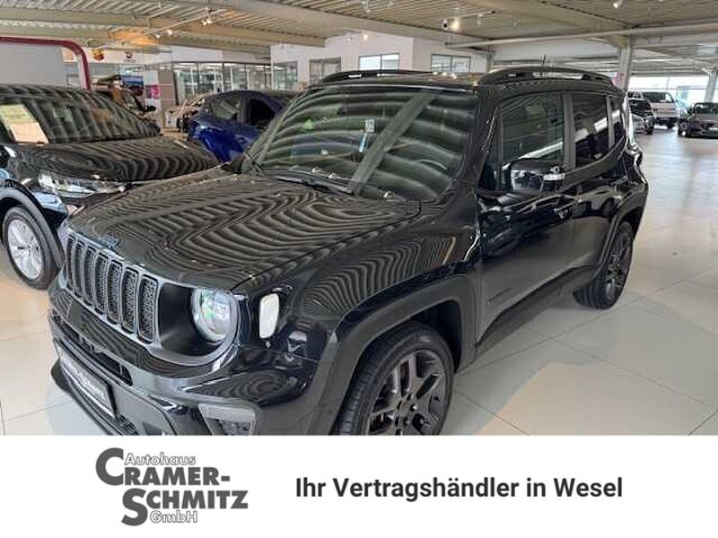 Jeep Renegade Plug-in Hybrid 1.3 T-GDI 4xe