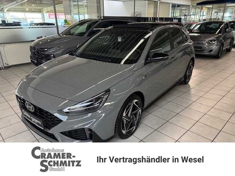 Hyundai i30 1.5 B N-Line SD NAVI LED