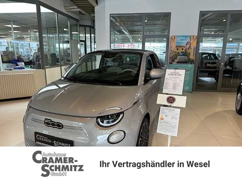 Fiat 500 Elektro 500e 42kWh la Prima