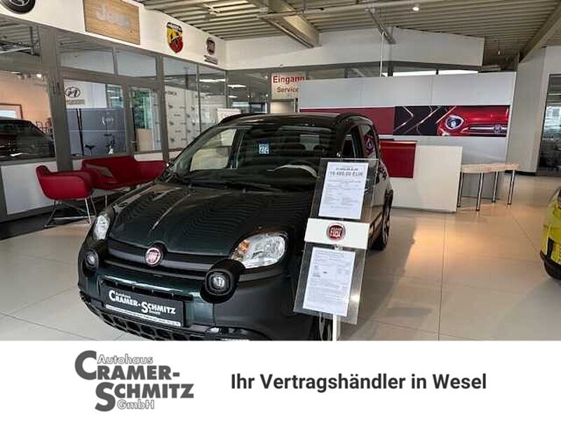 Fiat Panda/Pandina Pandina 1.0 GSE Hybrid Cross