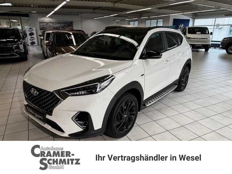 Hyundai Tucson 1.6 GDi 2WD N Line