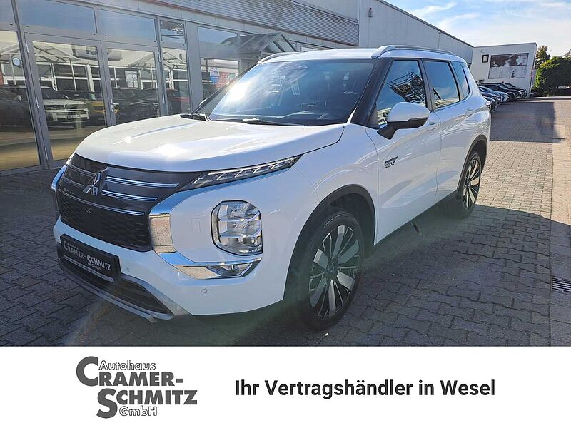 Mitsubishi Outlander Plug-In Hybrid 2.4 4WD Intro Edition