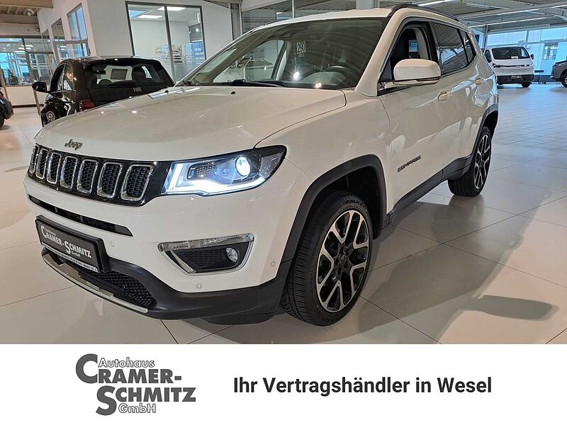 Jeep Compass 1.4 MultiAir Active Drive AT Limited