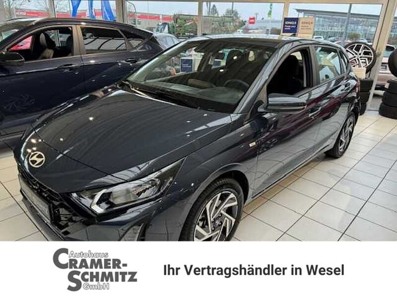 Hyundai i20 1.2 B Navi Klima SHZ LHZ