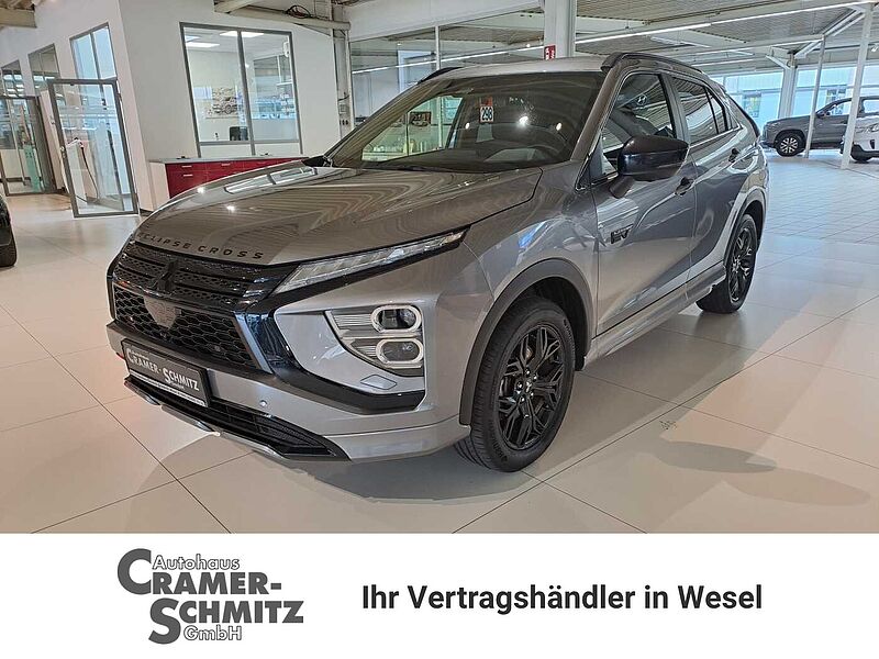 Mitsubishi Eclipse Cross Plug-In Hybrid 4WD Select Black