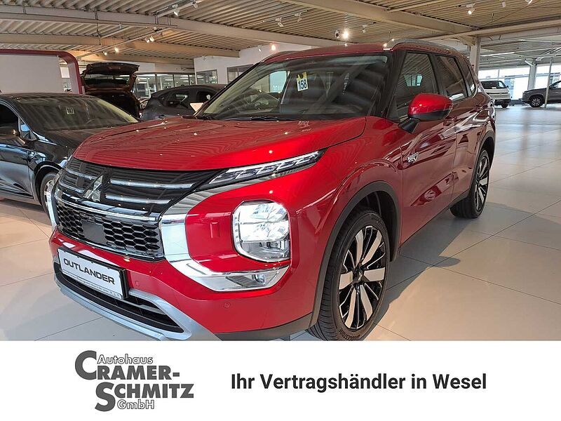 Mitsubishi Outlander Plug-In Hybrid 2.4 4WD Intro Edition