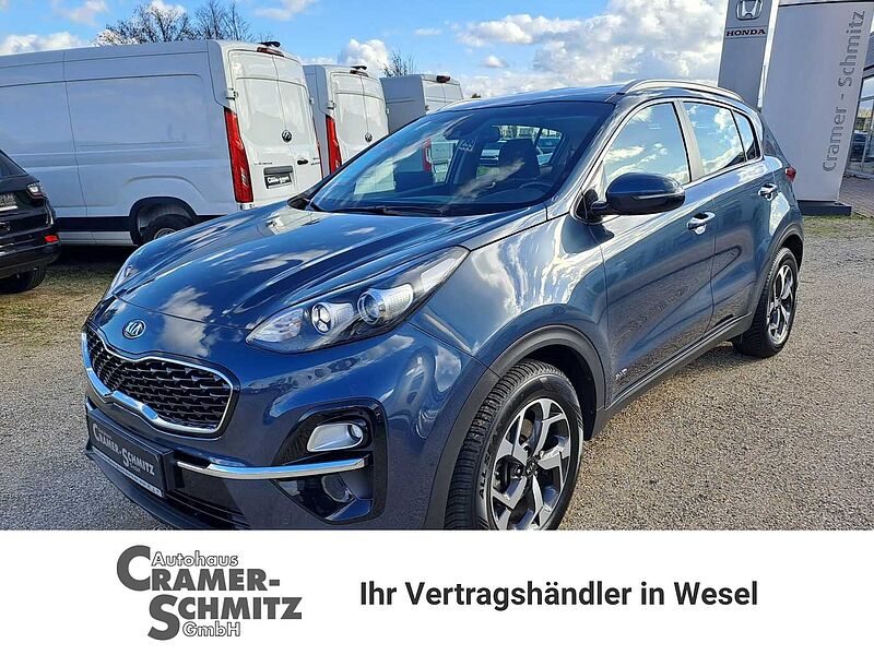 Kia Sportage 1.6 CRDI AWD DCT VISION