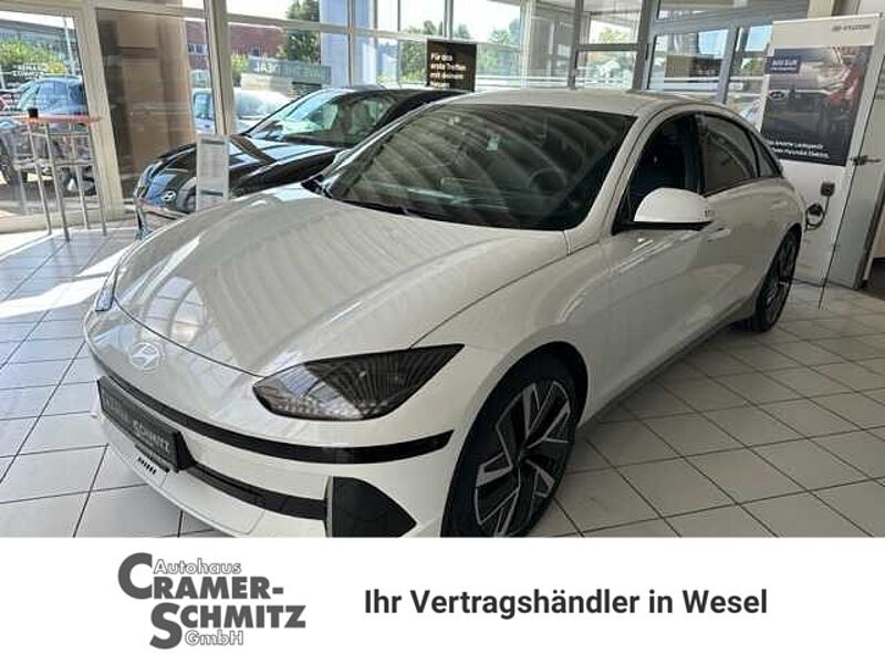 Hyundai IONIQ 6 77,4 kWh 4WD Techniq, Park, V2L-Ad. ,