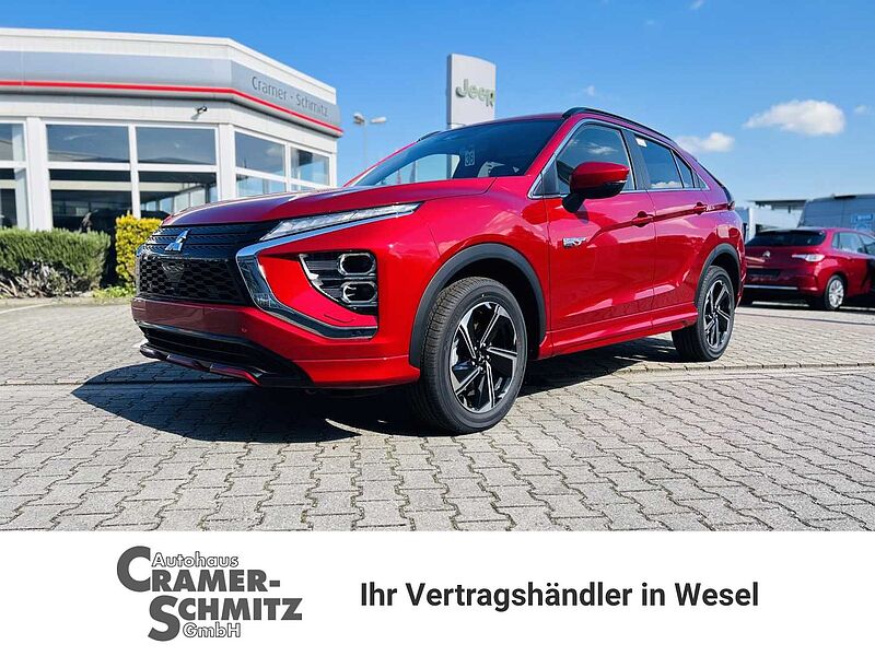 Mitsubishi Eclipse Cross Plug-In Hybrid 4WD Plus Select