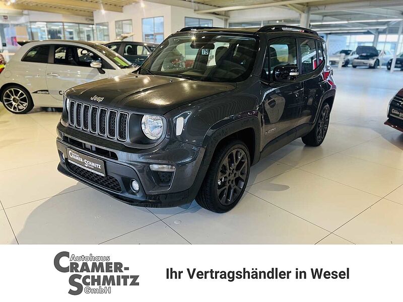 Jeep Renegade 1.5 48V Hybrid Automatik Limited