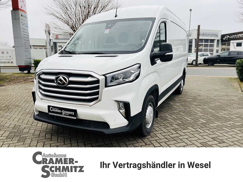 MAXUS Deliver 9 2.0 Transporter RWD BASE