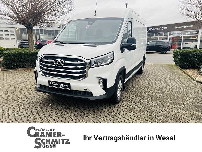MAXUS Deliver 9 2.0 Transporter RWD LUXURY