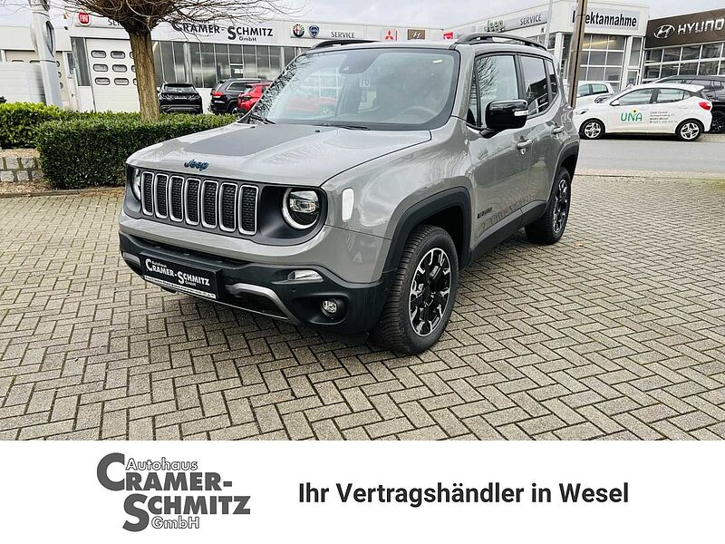 Jeep Renegade PHEV 1.3 4xe Automatik High Upland