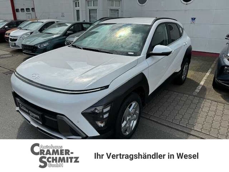 Hyundai KONA 1.0 2WD 7-DCT Trend Navi Assitenz