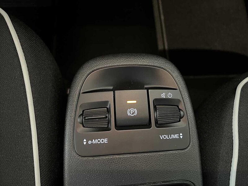 Fiat 500 Elektro 500e Action