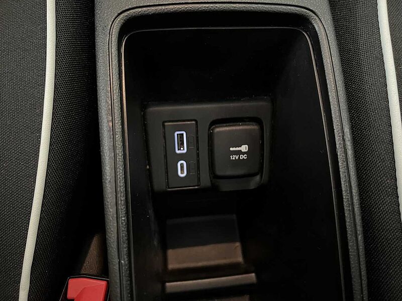 Fiat 500 Elektro 500e Action