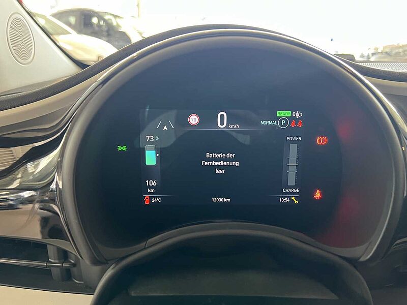 Fiat 500 Elektro 500e Action