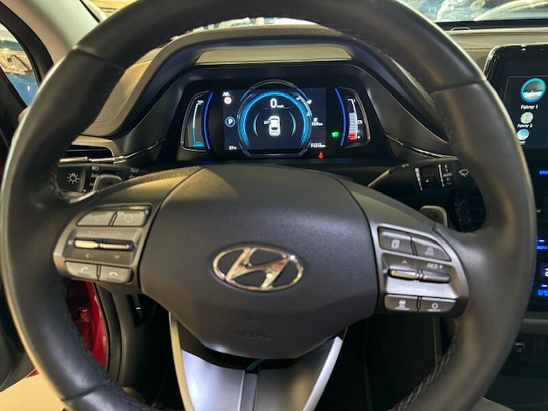 Hyundai IONIQ Elektro Style Schiebedach Navi