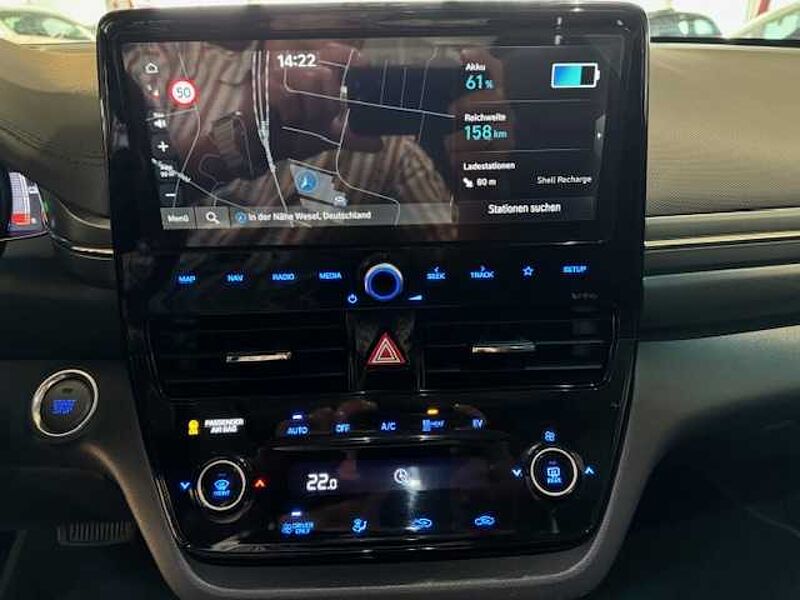 Hyundai IONIQ Elektro Style Schiebedach Navi