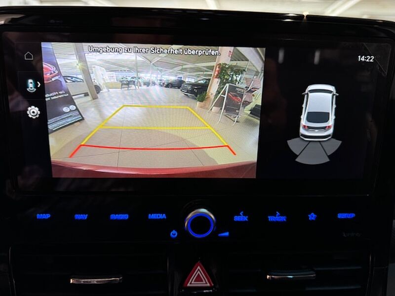Hyundai IONIQ Elektro Style Schiebedach Navi