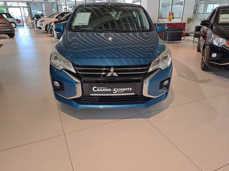 Mitsubishi Space Star AS&G 1.2 CVT Top