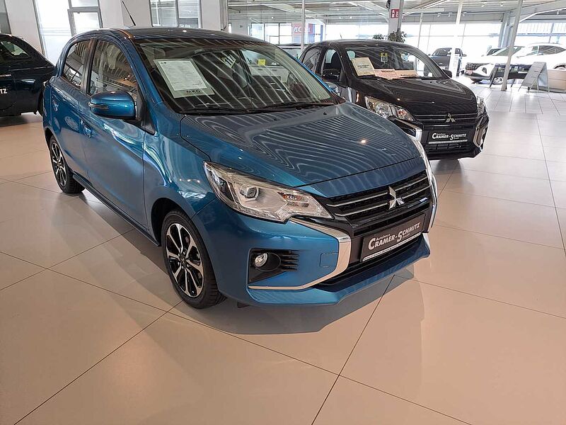 Mitsubishi Space Star AS&G 1.2 CVT Top