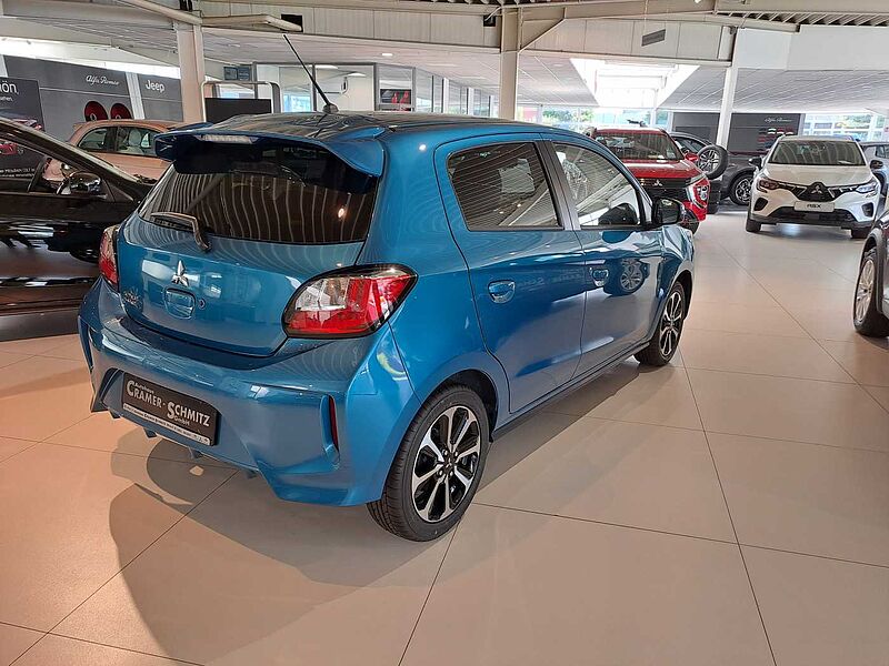Mitsubishi Space Star AS&G 1.2 CVT Top