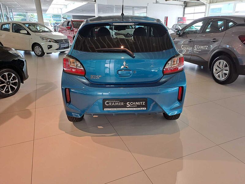 Mitsubishi Space Star AS&G 1.2 CVT Top
