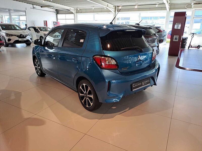 Mitsubishi Space Star AS&G 1.2 CVT Top