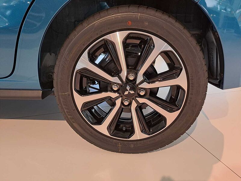 Mitsubishi Space Star AS&G 1.2 CVT Top