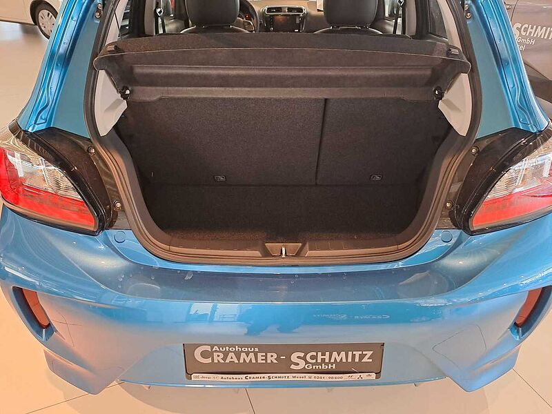 Mitsubishi Space Star AS&G 1.2 CVT Top