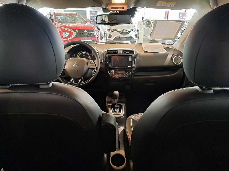 Mitsubishi Space Star AS&G 1.2 CVT Top